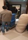 搬家现场